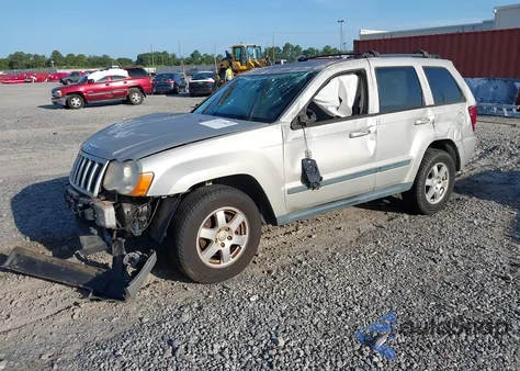 2009 Jeep Grand Cherokee Laredo from USA, damaged, VIN 1J8GS48K79C546370